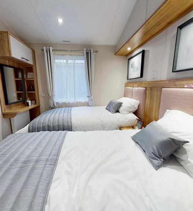 Presthaven Resort Haven Luxury 2023 Caravan Prestatyn Εξωτερικό φωτογραφία