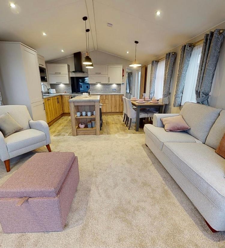 Presthaven Resort Haven Luxury 2023 Caravan Prestatyn Εξωτερικό φωτογραφία